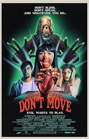 Don't Move